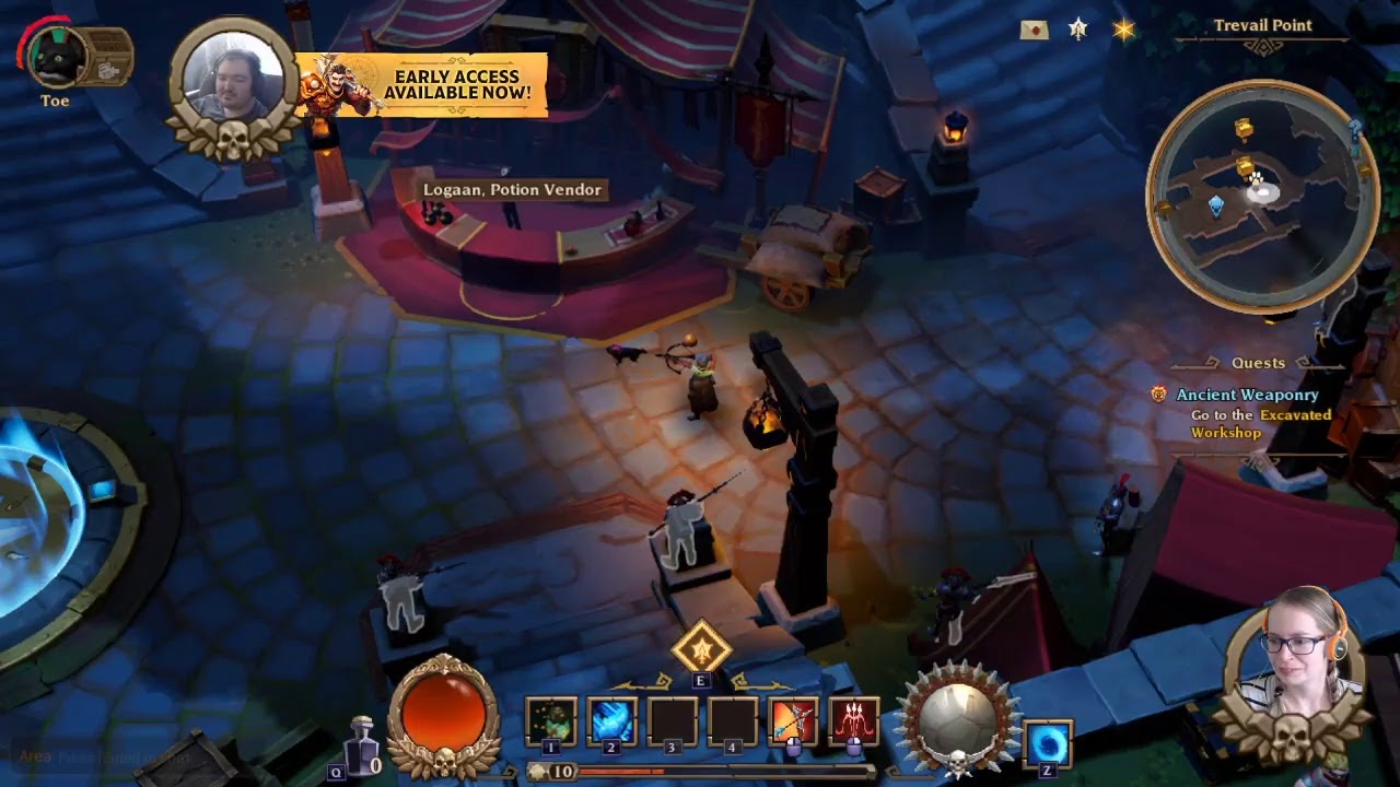 Torchlight III Steam Early Access NOW AVAILABLE