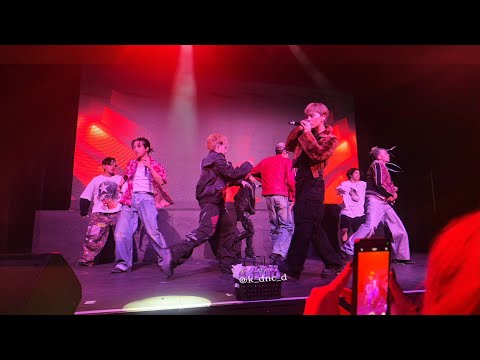 [4k] Young & Reckless - One or Eight ♡ Gather Live Tour Mexico 