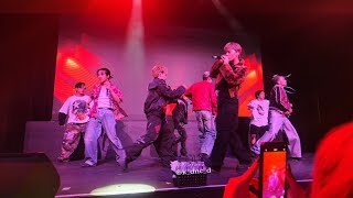 [4k] Young & Reckless - One or Eight ♡ Gather Live Tour Mexico 