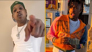 Finesse 2Tymes Goes Off On LilCj Kasino For Dissing Him \u0026 Addresses Lil Wayne Lil Baby \u0026 TMZ