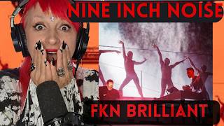Nine Inch NOIZE - The GREATEST DEJAVU | Artist & Vocal Performance Coach Reaction & Analysis