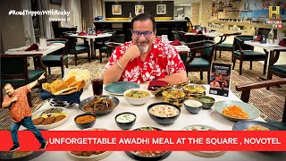Rocky at The Square, Novotel Lucknow | #RoadTrippinwithRocky S9 | D07V04 screenshot 4