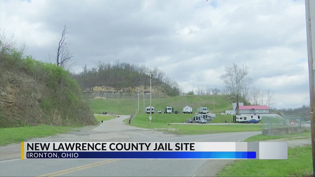 Possible new Lawrence County jail site chosen outside of city limits