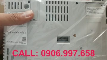 HMI FUJI HAKKO V9080iCD