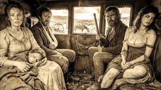 The UNCENSORED Brutal Reality of Stagecoach Travel (Hollywood NEVER Shows This)