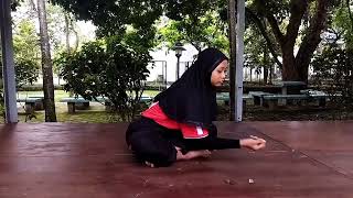 uas olahraga tradisional