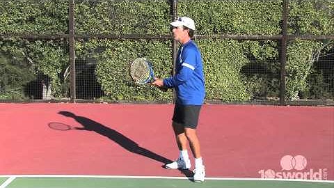 Fault & Fixes Backhand - Missing In The Net