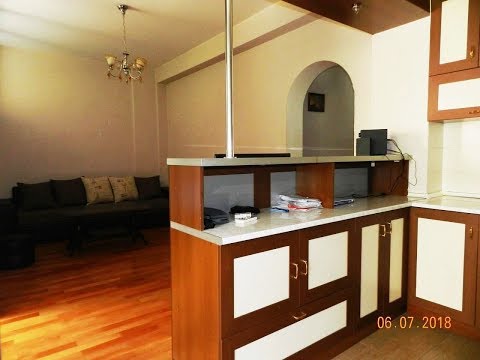 2 ოთახიანი ბინა, ვაკეში გაბაშვილის ქუჩაზე, ახალაშენებულ კორპუსში