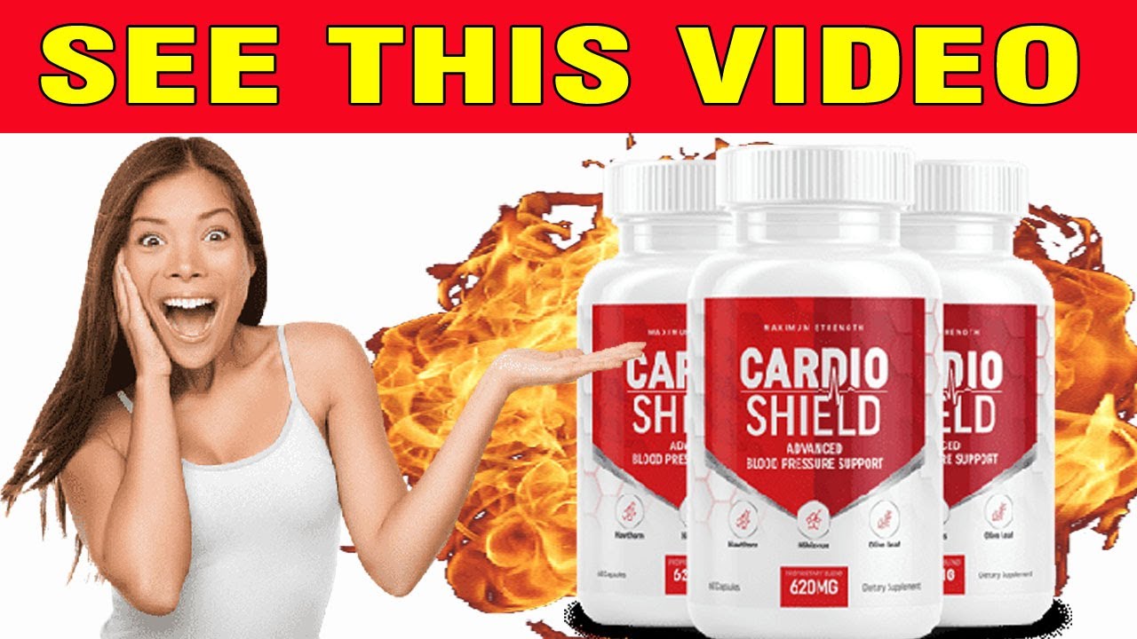Cardio Shield Review. Cardio Shield Complex Works? 🔴BE CAREFUL🔴 Cardio Shield Complex Review.