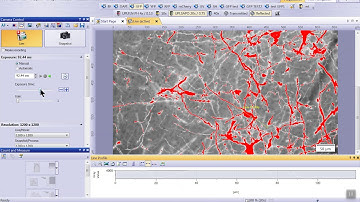 Cellsens DI V2.1 Setup 95B Camera on IX83 Part2