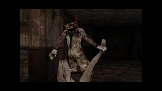 Silent Hill 2 PC — Mannequin rape scene w/ different camera angles