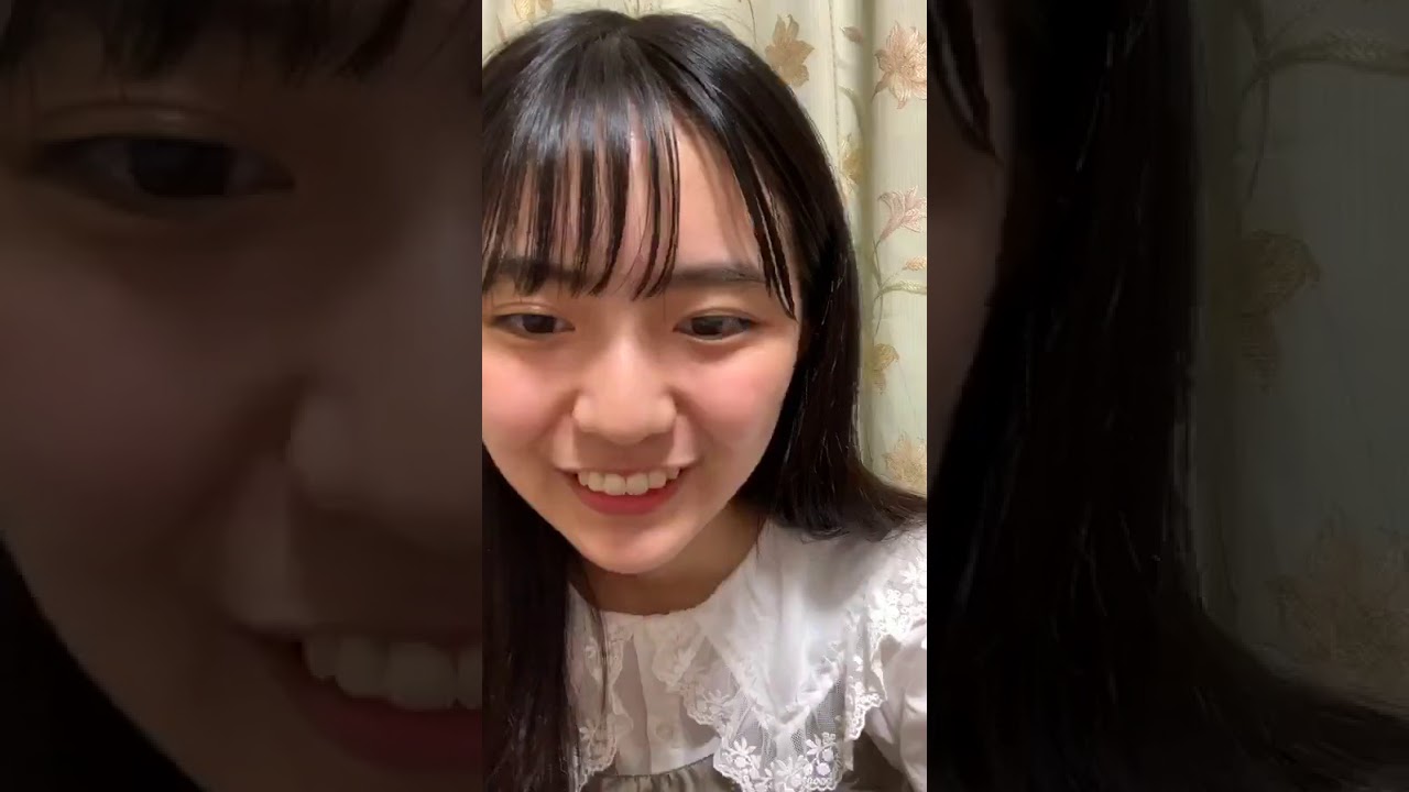 豊田ルナ Runa Toyoda Instagram Live 20200703 Youtube 
