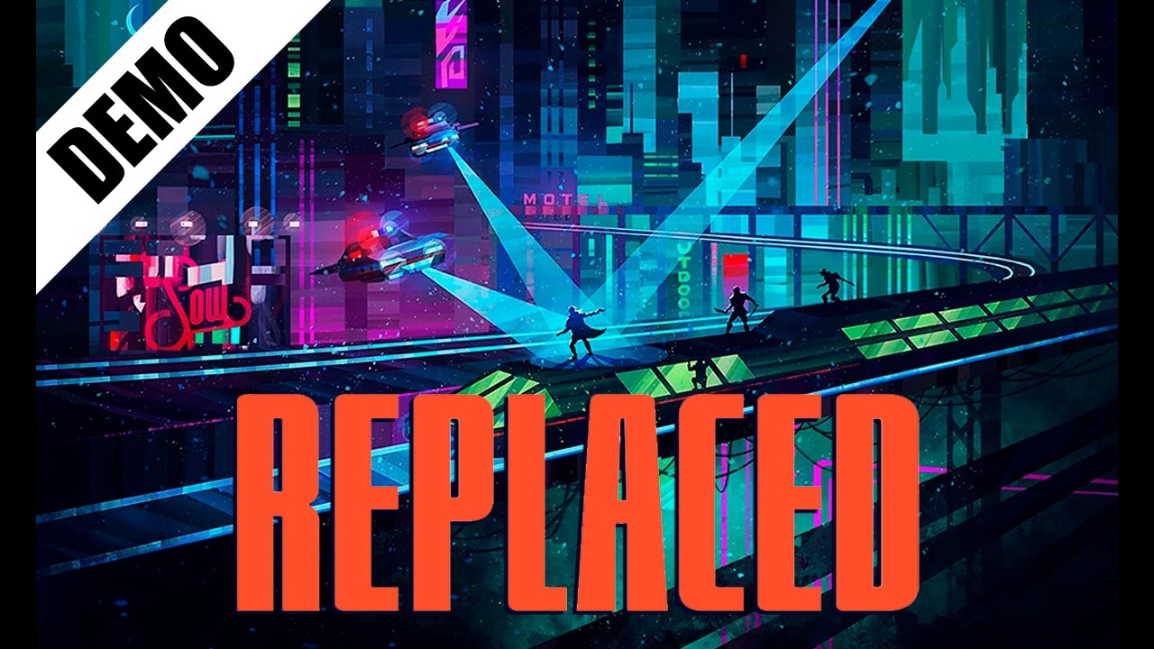 DEMO - Replaced - [PC]
