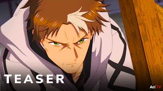 From Old Country Bumpkin To Master Swordsman - Official Teaser Anitv