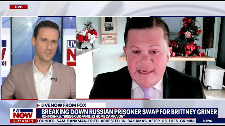 LUCID's Jon Franks joins Fox Live Now to discuss t...