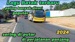 Lagu Batak terbaru paling banyak dicari sering diputar di perjalanan panjang bikin hati nyaman