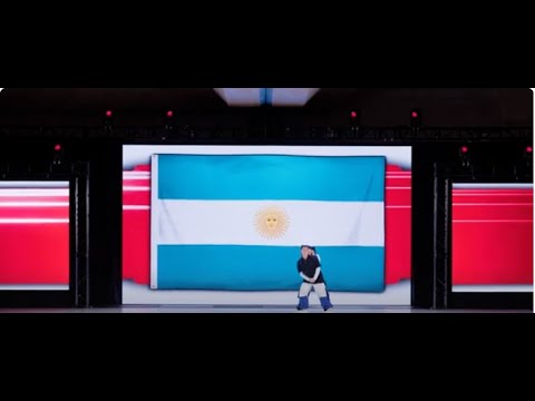 Missy Ladies - Argentina | MiniCrew Division Prelims | 2023 World Hip Hop Dance Championship