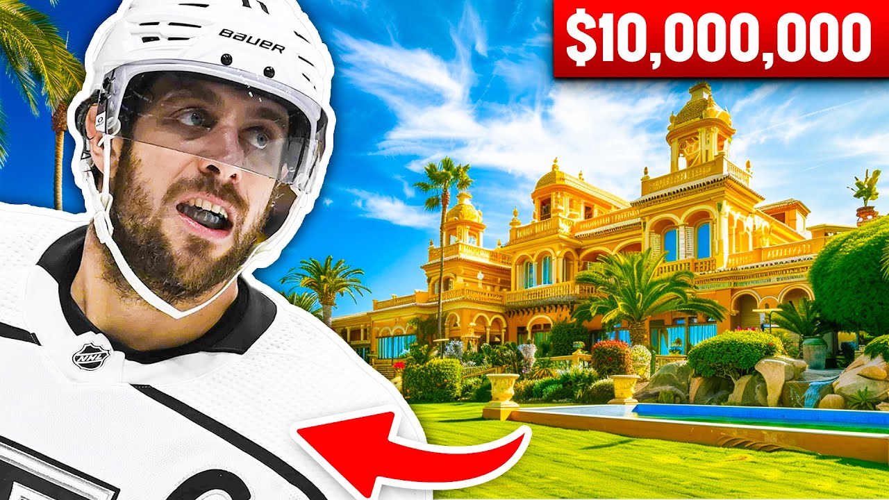 Ridiculously EXPENSIVE Things NHL Players Own!