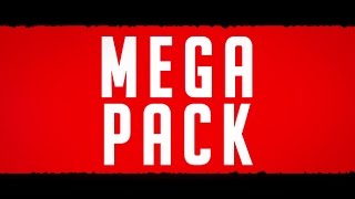 Glitch Openers Mega Pack | After Effects Template | Video Displays