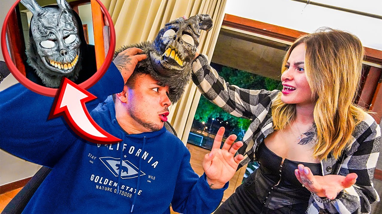 DESCOBRI QUE O BRUNO É O PRIMO ESTRANHO DO RENATO!! 😨