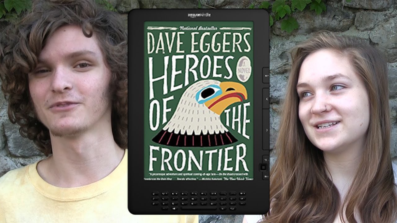 Heroes of the Frontier Book Review | Dave Eggers [readscour]
