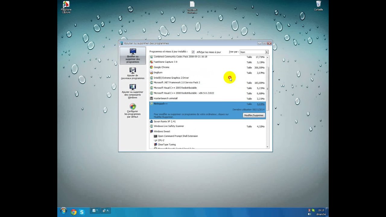 comment nettoyer son pc avec cmd