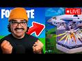 LIVE! NEW OVERWATCH DROPSHIP AND PAYLOAD UPDATE IN FORTNITE!