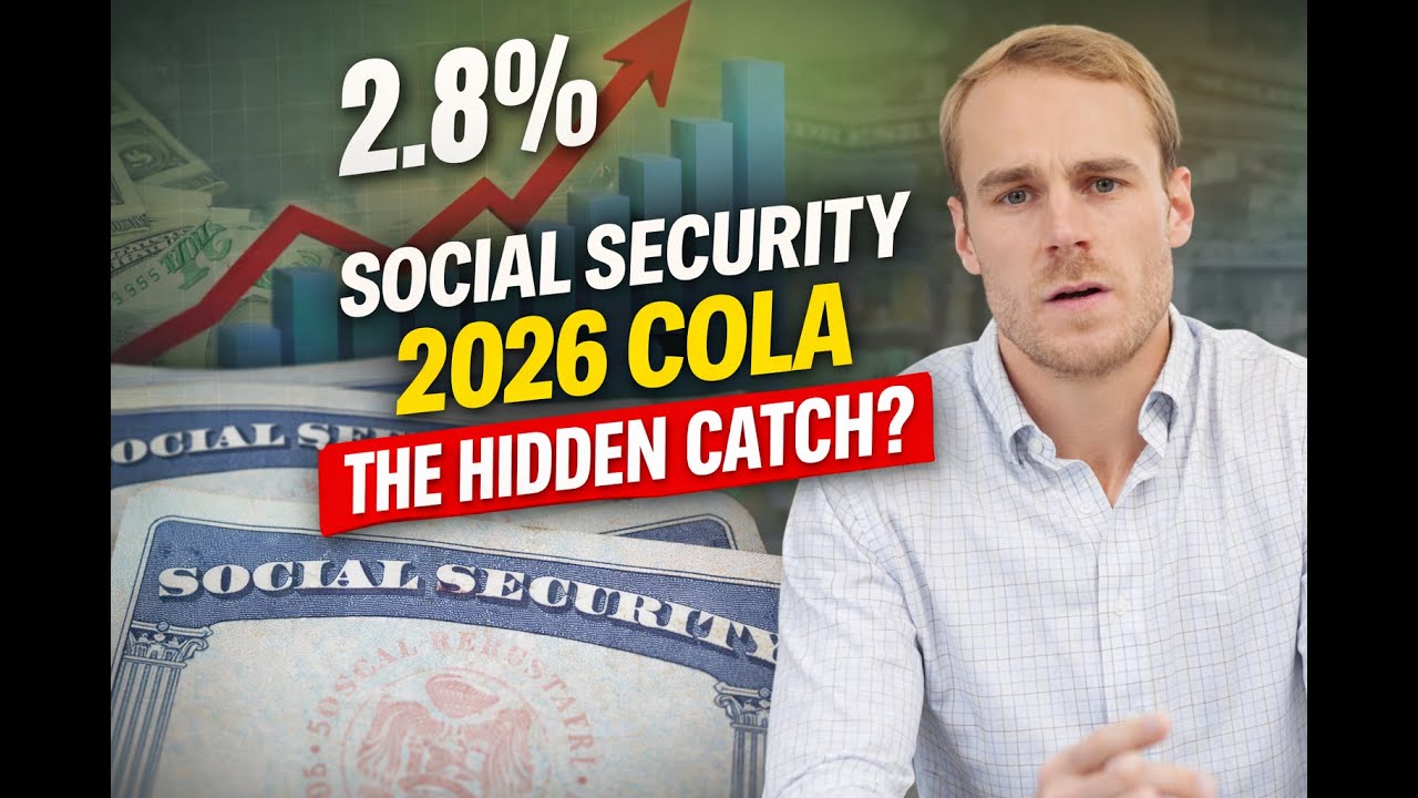 Why Your 2026 Social Security Raise Could Be Gone Before You See It