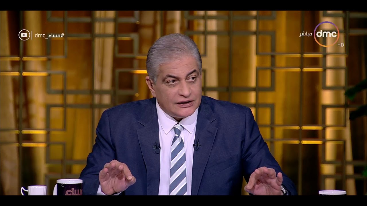 مساء dmc - اللواء الغباري | الحرب بالوكالة تعني أن الارهابيين ينفذون الاوامر التي يتلقونها |