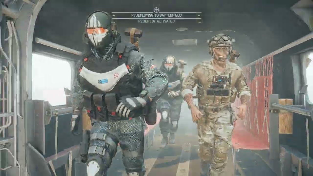 BATTLEFIELD 6 - BATTLE ROYAL Забираем ТОП-1 в BATTLEFIELD 6 #bf6 #battlefield6 #top1