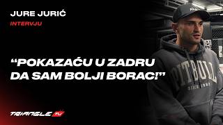 Jure Jurić Povodom Borbe Na Fnc 30 U Zadru Radujem Se Borbi, Pokazaću Da Sam Bolji
