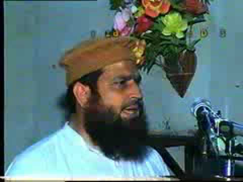 Maulana Manzoor Ahmed  Brailvi Molvi Asif Jalali ka operation8