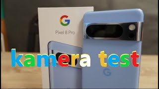 Pixel 8 Pro test kamery zdjęcia pliki do pobrania