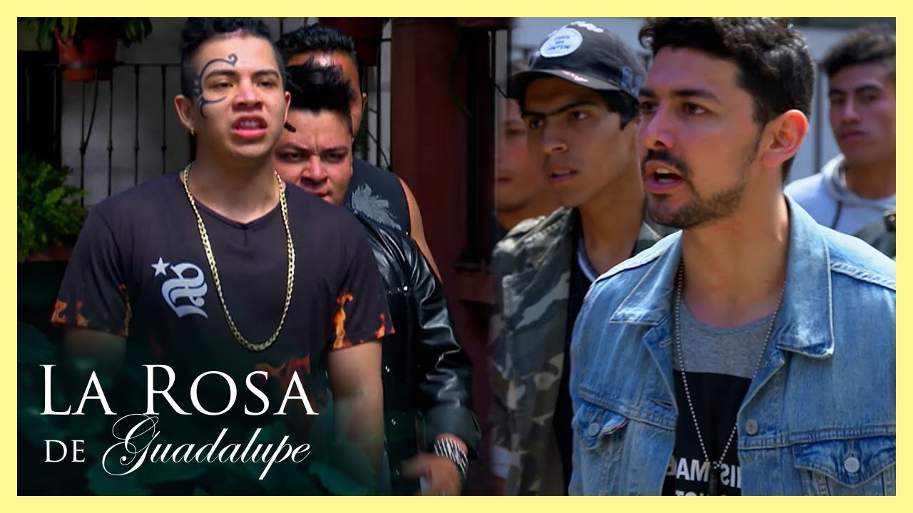 Ernesto cree que dejó en coma a ‘El Moncho’ tras pelea | La Rosa de Guadalupe 4/4 | El amor no...