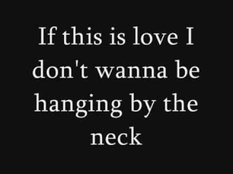 Setting Yourself Up For Sarcasm - Get Scared - Lyrics