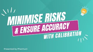 Why Calibration is Critical for GMP Compliance | Minimize Risks & Ensure Accuracy