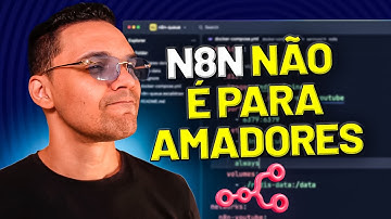 N8N Modo Fila: guia completo para iniciantes e avançados com Mayk Brito