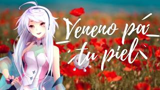 Venomous for your Skin
