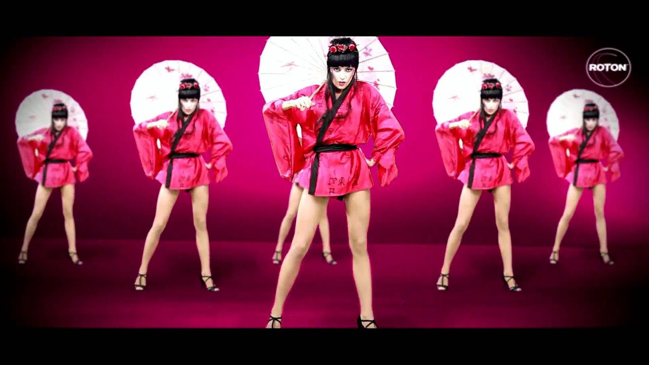 Tom Boxer feat. Antonia - Shake It Mamma / Official Video / full HD