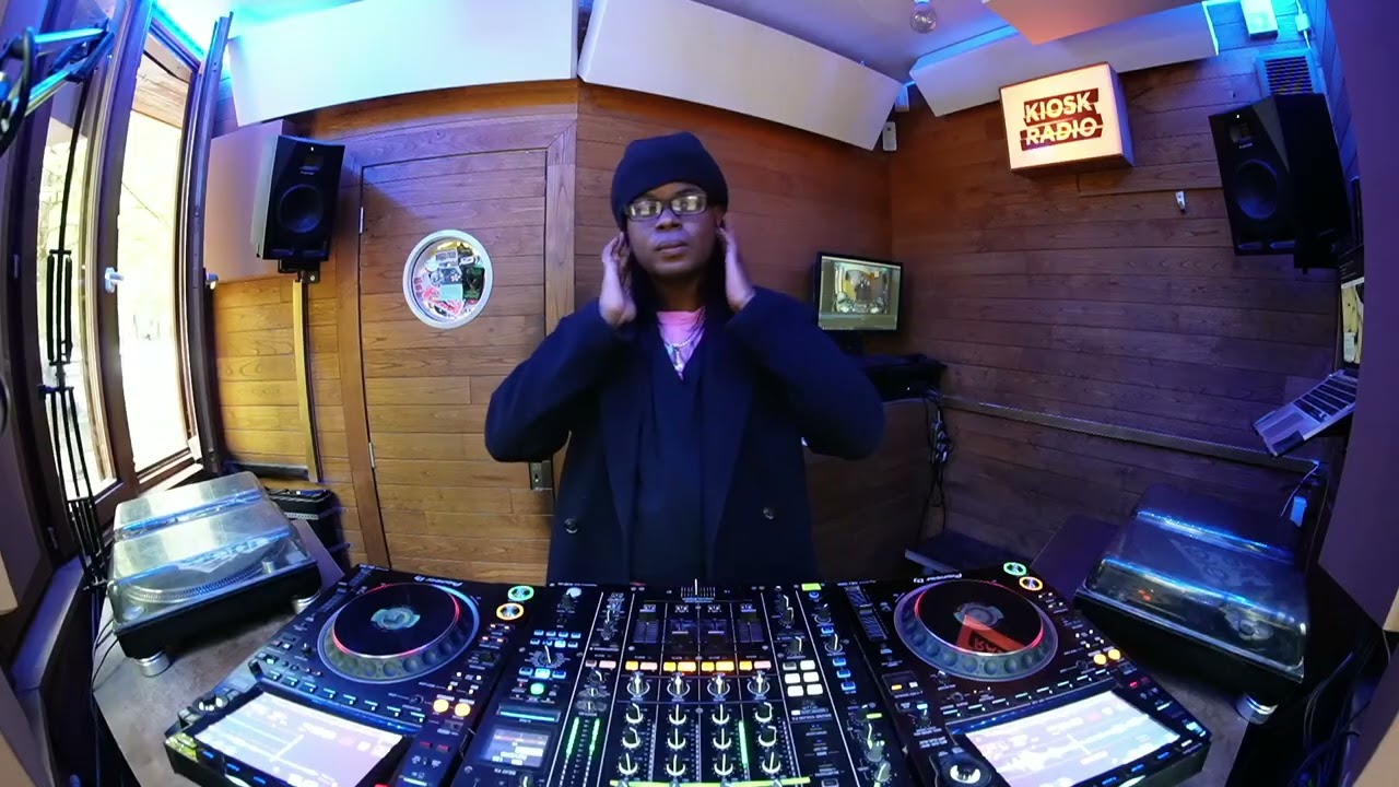 David And The Numwami's @ Kiosk Radio 18.09.2025 - YouTube