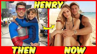 Henry Danger and The Thundermans 🔥 Then & Now 2026 | You Won't Recognize Them