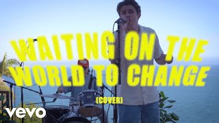 Nicky Youre - Waiting On the World to Change (Live Performance)