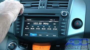 Advent OTORAV1: Bootup & Settings