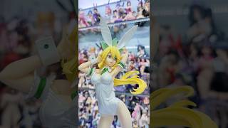 ソードアート・オンライン リーファ 소드 아트 온라인 리파 Sword Art Online Leafa #furyu #bicutebunnies #statue #figure #바니걸피규어