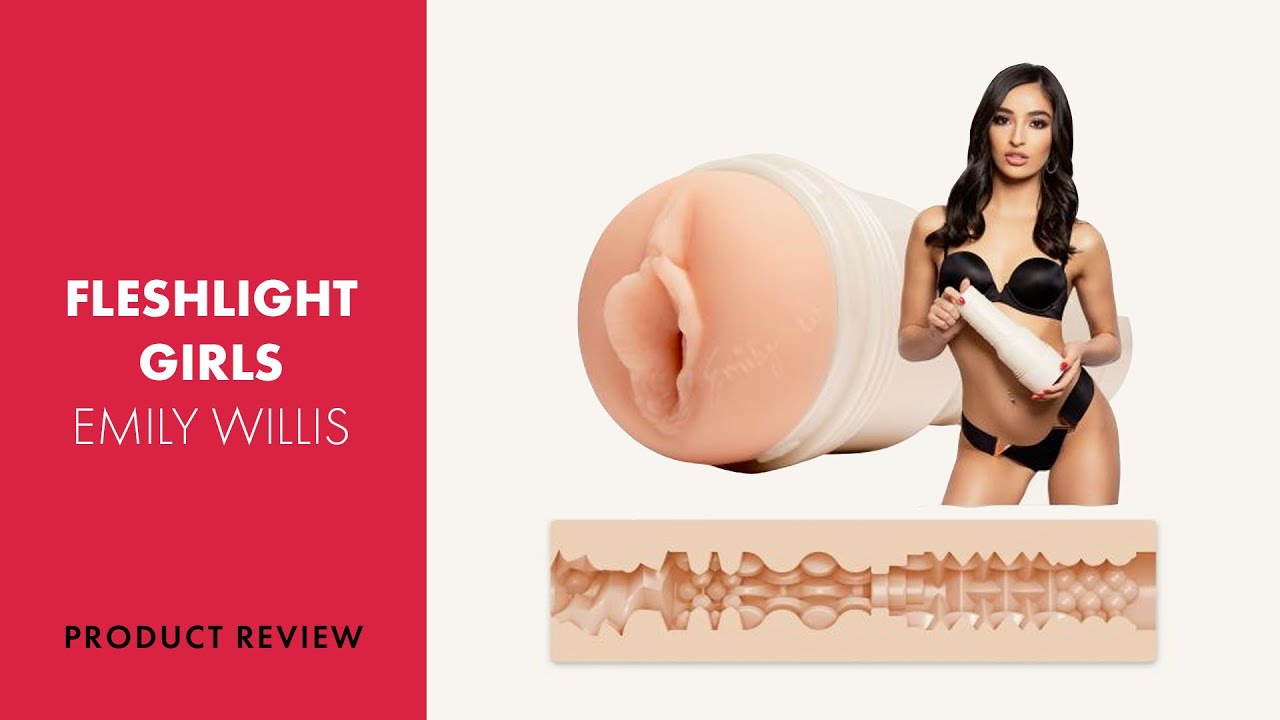 Fleshlight Girls Emily Willis Review