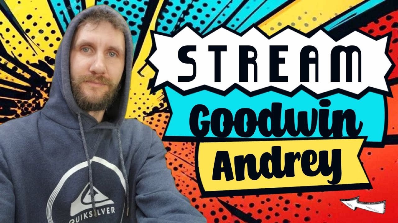Goodwin Путешественник в прямом эфире - YouTube