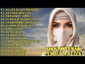 SHOLAWAT NABI PEMBUKA REZEKI || FULL ALBUM || ALLAH ALLAH AGHISNA - ASTAGHFIRULLAH - SHOLAWAT JIBRIL