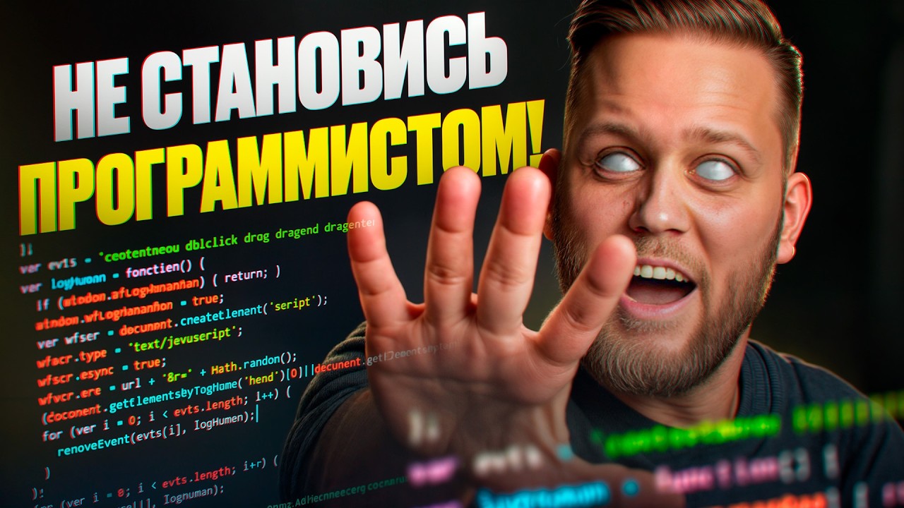 ЧТО СКРЫВАЮТ КУРСЫ и почему не всем зайти в IT. Мой опыт в IT за 10 лет