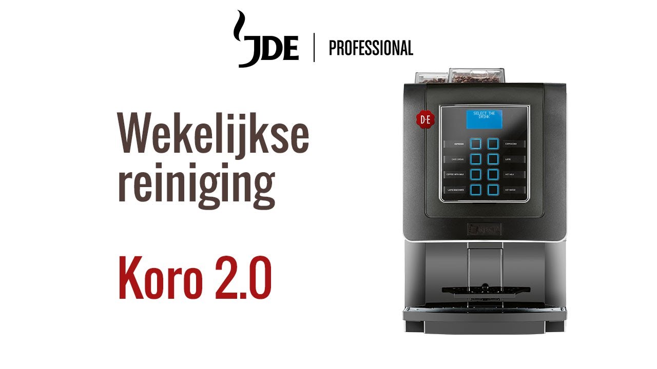 Koro Wekelijkse reiniging