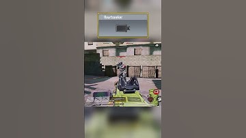NEW HEARTSEEKER  Attachment ( OG MW2  VS MOBILE )